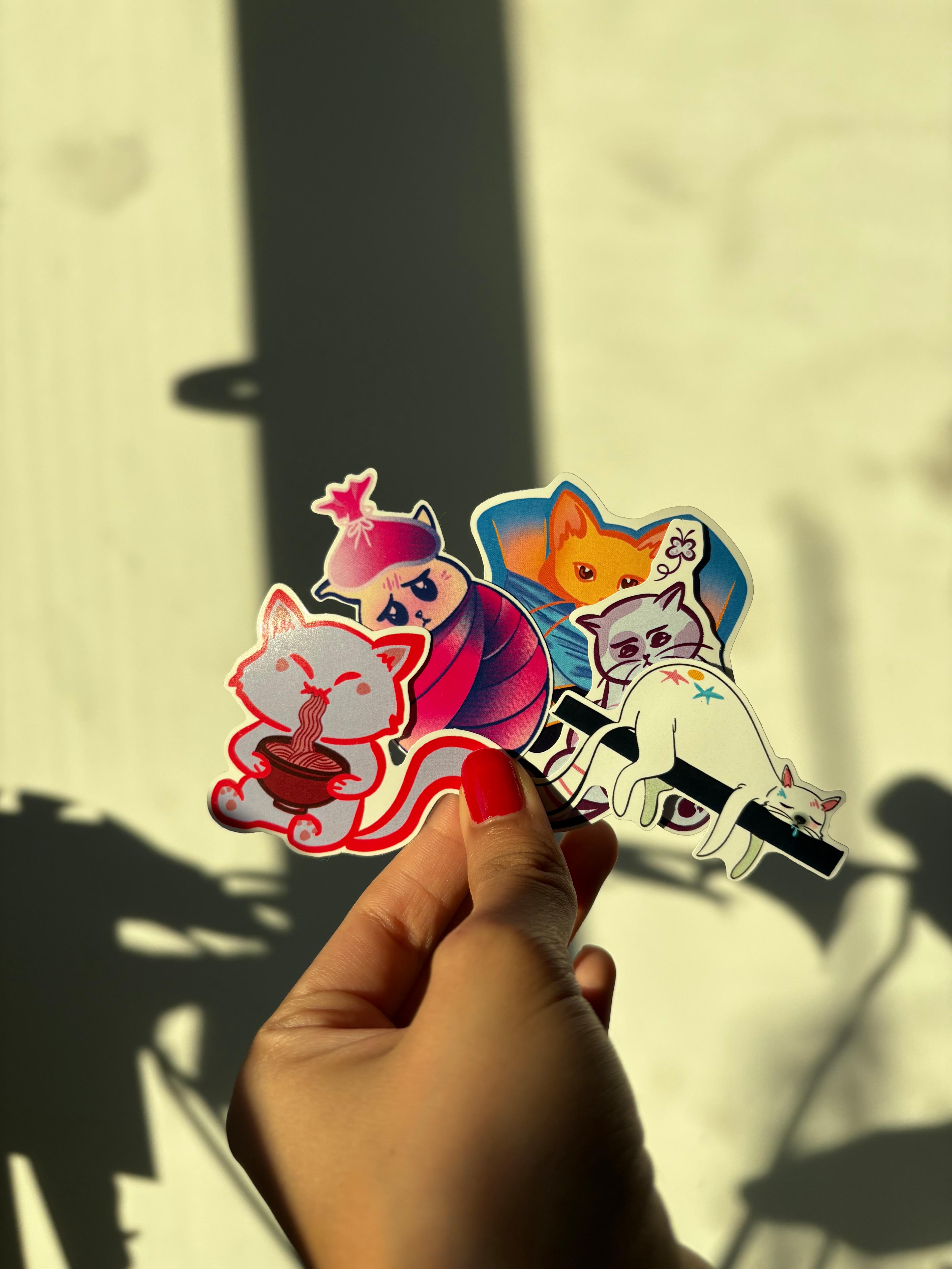 Barely Alive But Still Cute Pack