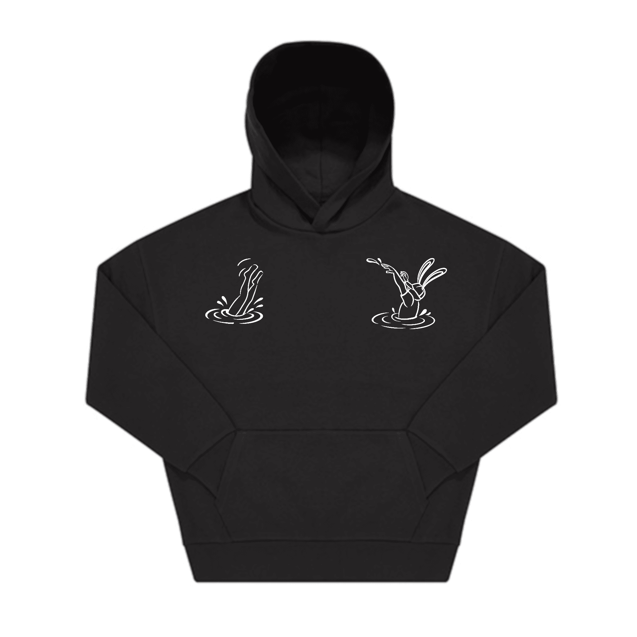 Benny & Luna Tideplay Heavy Hoodie 