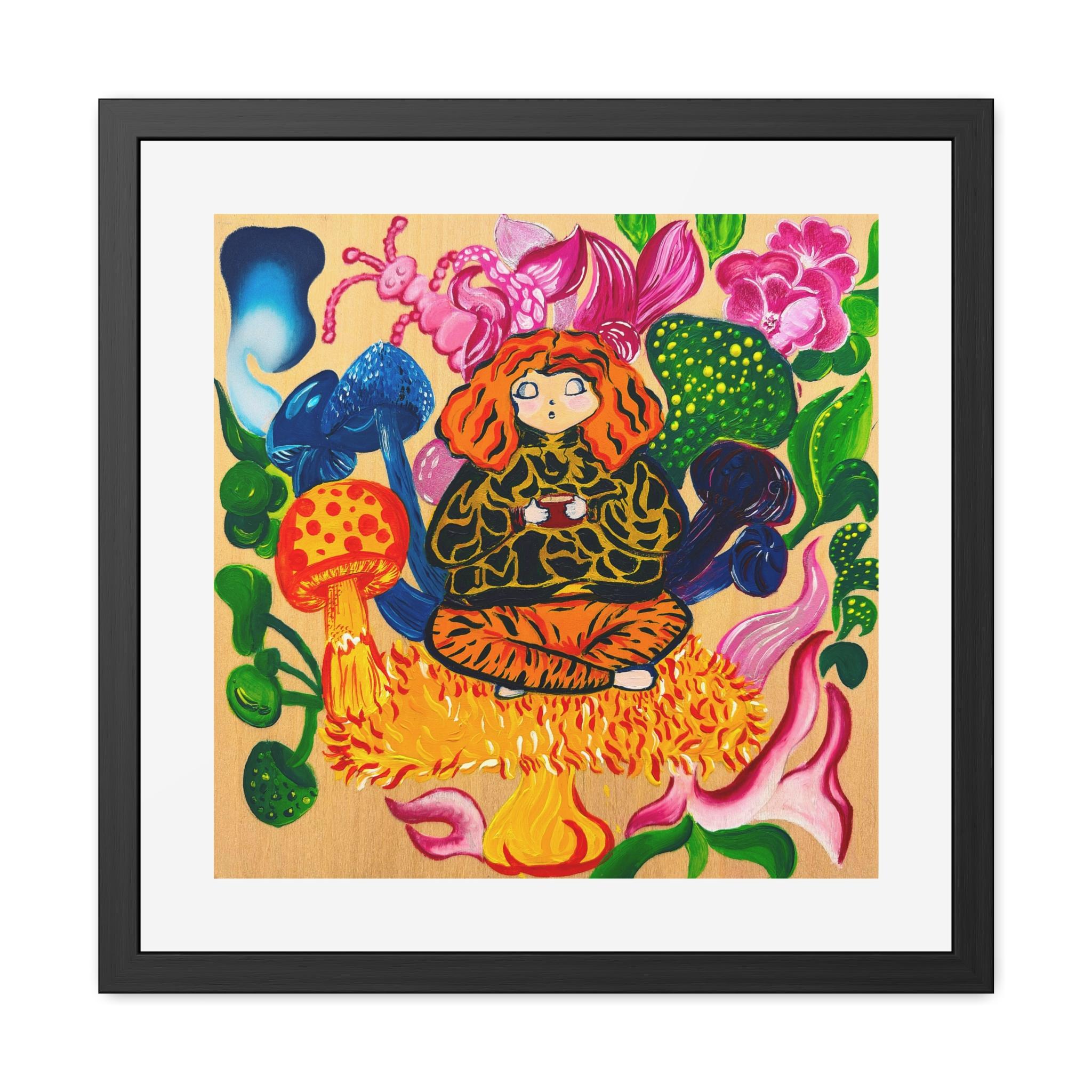 Threads of Me: Tea in Wonderland